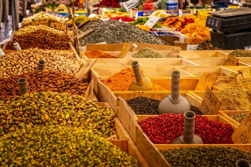 Aromatic Varieties