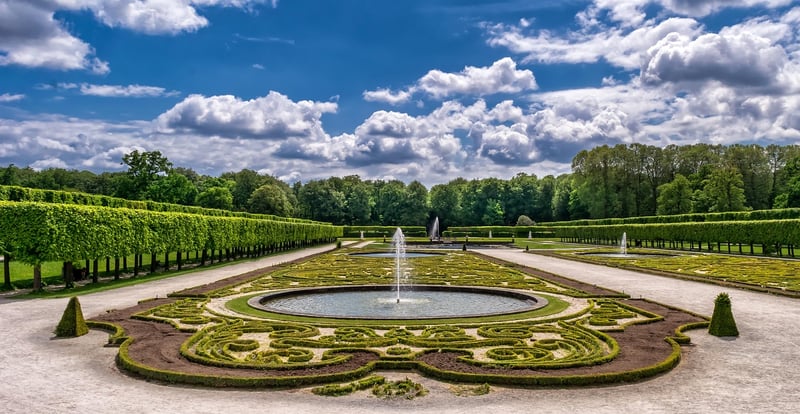 Outdoor Garden